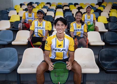 SESI LATIHAN ATLET SUKMA PERAK