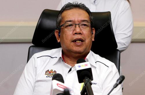 DATUK DR ABD LATIFF AHMAD