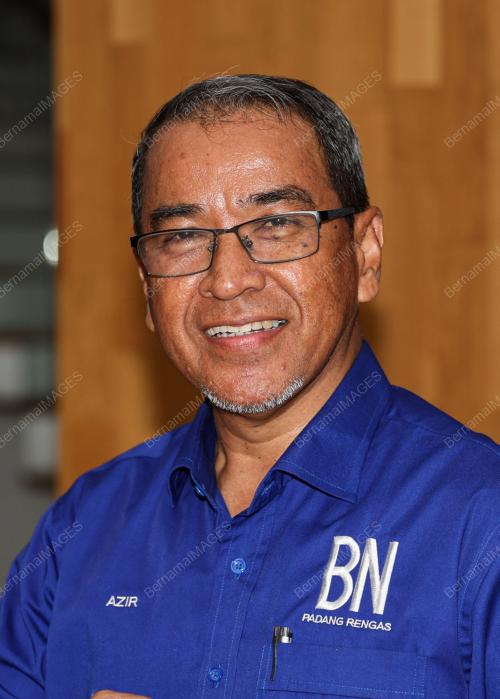 MOHAMAD AZIR ISMAIL