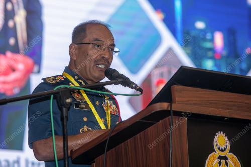 DATUK IR TS AHMAD IZRAM OSMAN