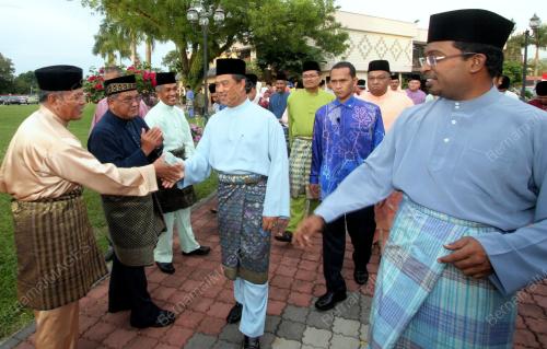 MUHYIDDIN YASSIN