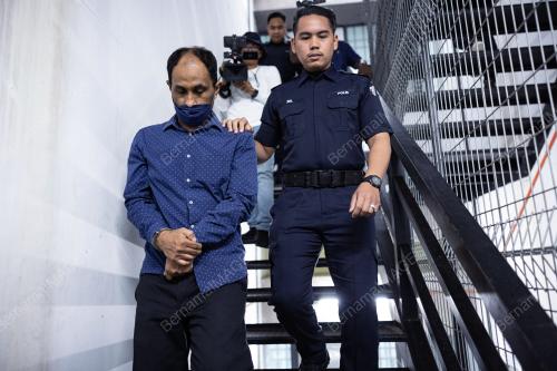 KES GANGUAN SEKSUAL PEGAWAI BANK