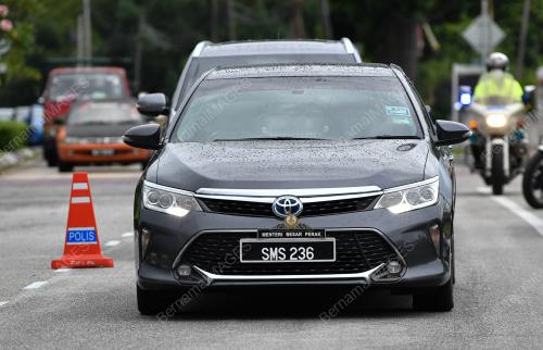 DATUK SERI AHMAD FAIZAL AZUMU