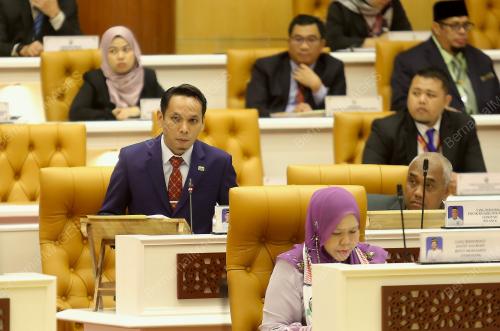 MESYUARAT KELIMA DEWAN NEGERI PERAK