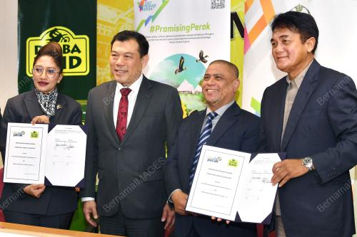 DATUK SERI SAARANI MOHAMAD