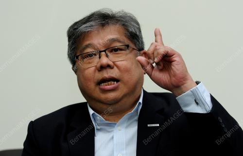 MIKE TOH