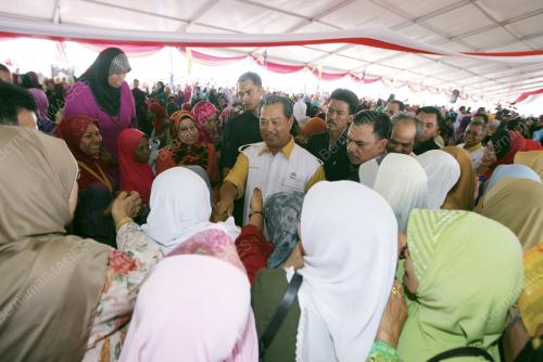 MUHYIDDIN YASSIN