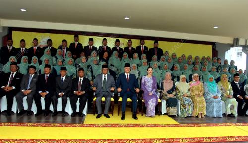 SULTAN NAZRIN SHAH