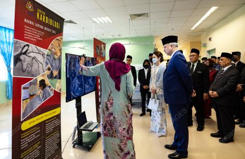SULTAN NAZRIN SHAH
