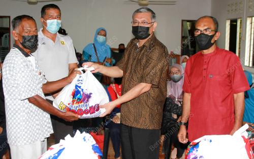 DATUK SERI DR SHAMSUL ANUAR NASARAH