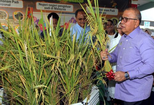 DATUK MOHD ZOLKAFLY HARUN