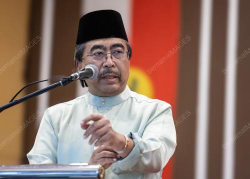 DATUK SERI JOHARI ABD GHANI