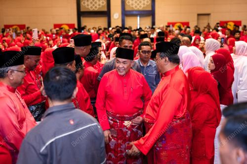 DATUK SERI DR AHMAD ZAHID HAMIDI