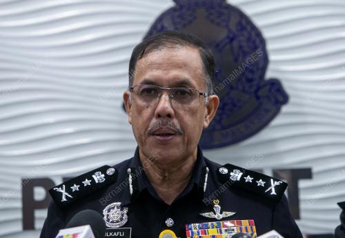 DCP ZULKAFLI SARIAAT