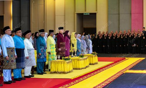 MAJLIS TILAWAH DAN HAFAZAN AL-QURAN