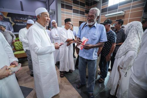 DATUK SERI DR AHMAD ZAHID HAMIDI