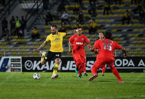 LIGA SUPER MALAYSIA 2021
