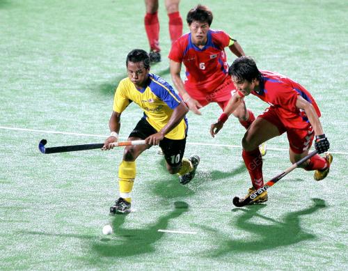 PIALA SULTAN AZLAN SHAH
