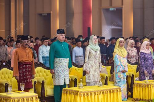 SAMBUTAN MAAL HIJRAH PERINGKAT NEGERI PERAK
