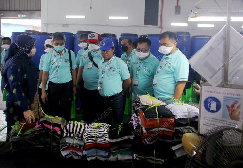 LAWATAN PERWAKILAN INDONESIA-MALAYSIA-THAILAND (IMT)