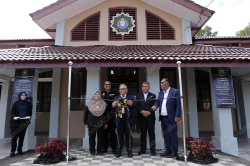 DATUK SERI NORAZLAN MOHD RAZALI