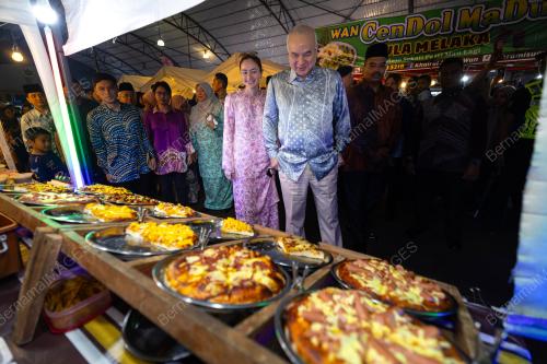 SULTAN NAZRIN SHAH