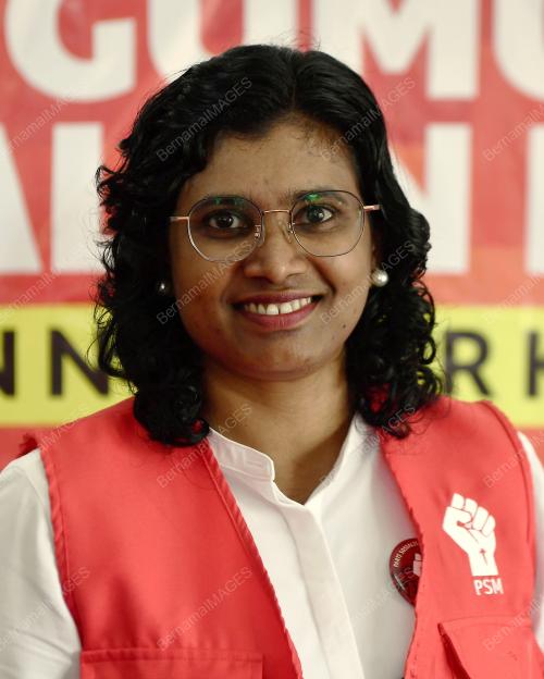 CALON PSM DUN AYER KUNING K.S.BAWANI
