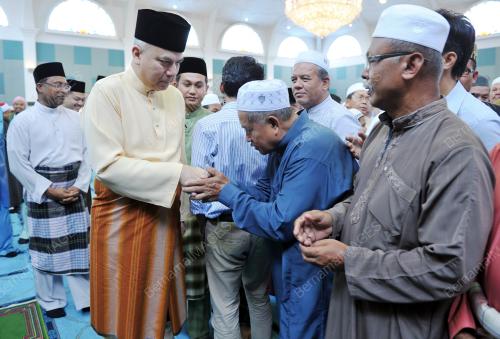 PK09_08052015_SULTAN_NAZRIN_SHAH