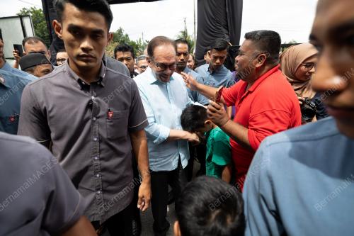 DATUK SERI ANWAR IBRAHIM