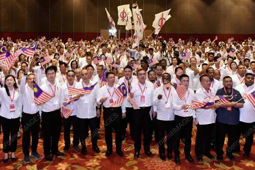 SETIAUSAHA AGUNG DAP ANTHONY LOKE