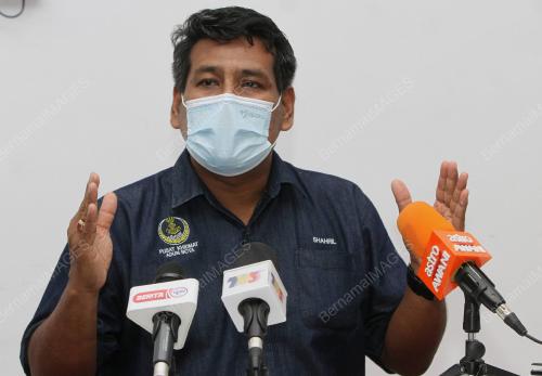 KHAIRUL SHAHRIL MOHAMED