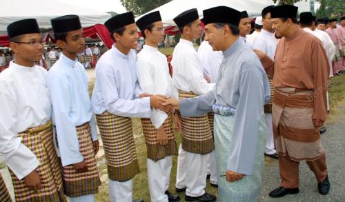 TAJOL ROSLI GHAZALI