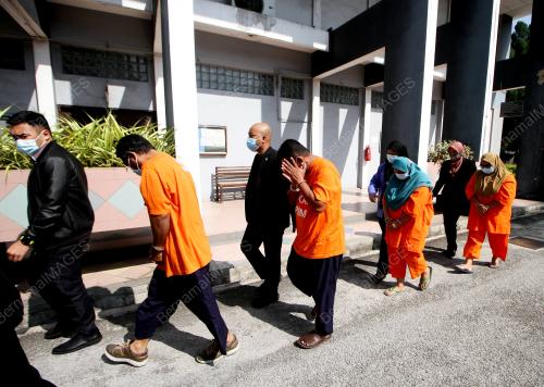 MAHKAMAH MAJISTRET IPOH