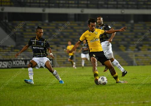 PERAK FC VS SRI PAHANG FC