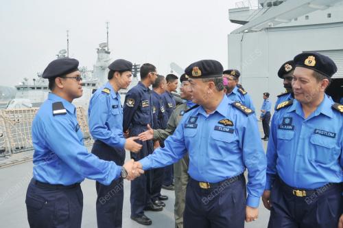BUNGA MAS 5