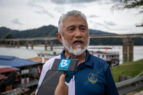 MOHD GHAZALI ABDUL MANAP