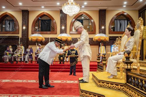 SULTAN NAZRIN SHAH