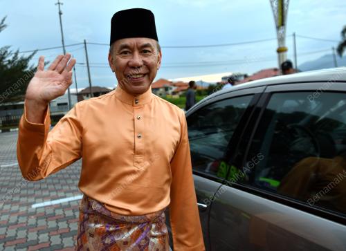 DATUK SERI MOHD ANNUAR ZAINI