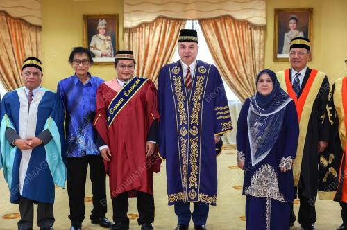 SULTAN NAZRIN SHAH