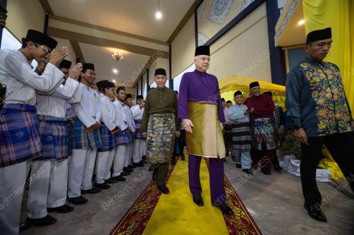 SULTAN NAZRIN SHAH