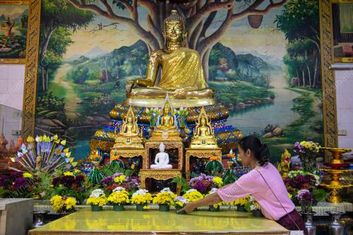 TINJAUAN PERSIAPAN HARI WESAK