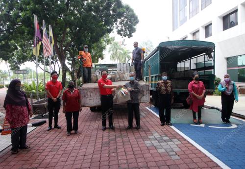 DATUK RUMAIZI BAHARIN