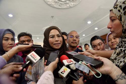 DATUK SERI DR NORAINI AHMAD