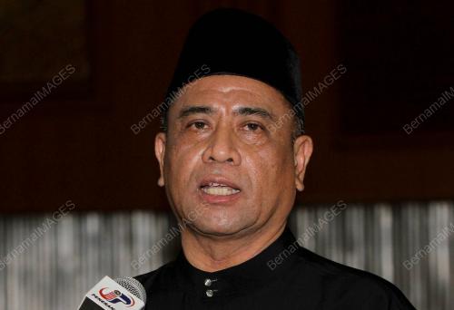 DATUK SAARANI MOHAMAD