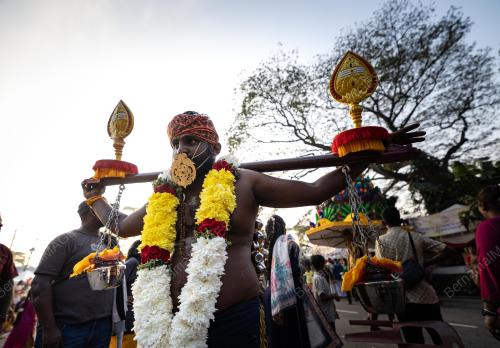 SAMBUTAN THAIPUSAM