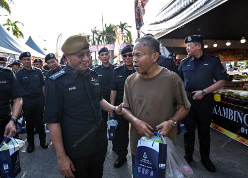 DATUK NOOR HISAM NORDIN