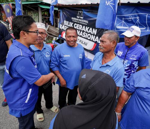 PIIHAN RAYA UMUM KE 15