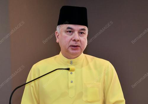 SULTAN NAZRIN SHAH