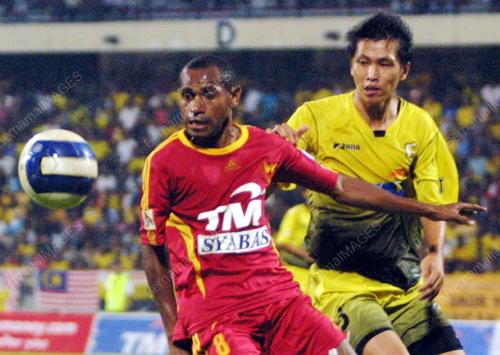 SELANGOR VS PERAK