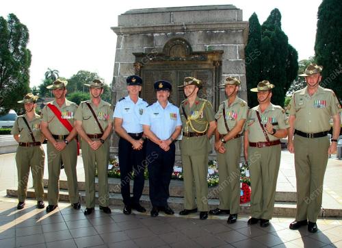 REMEMBRANCE DAY CEREMONY